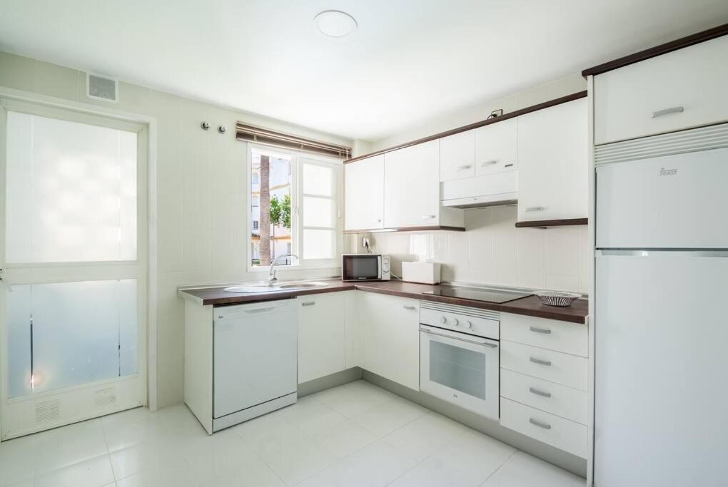 Apartamento Con Piscina Cerca Del Golf En Atalaya - Atalaya Del Golf 31 Estepona Exteriér fotografie