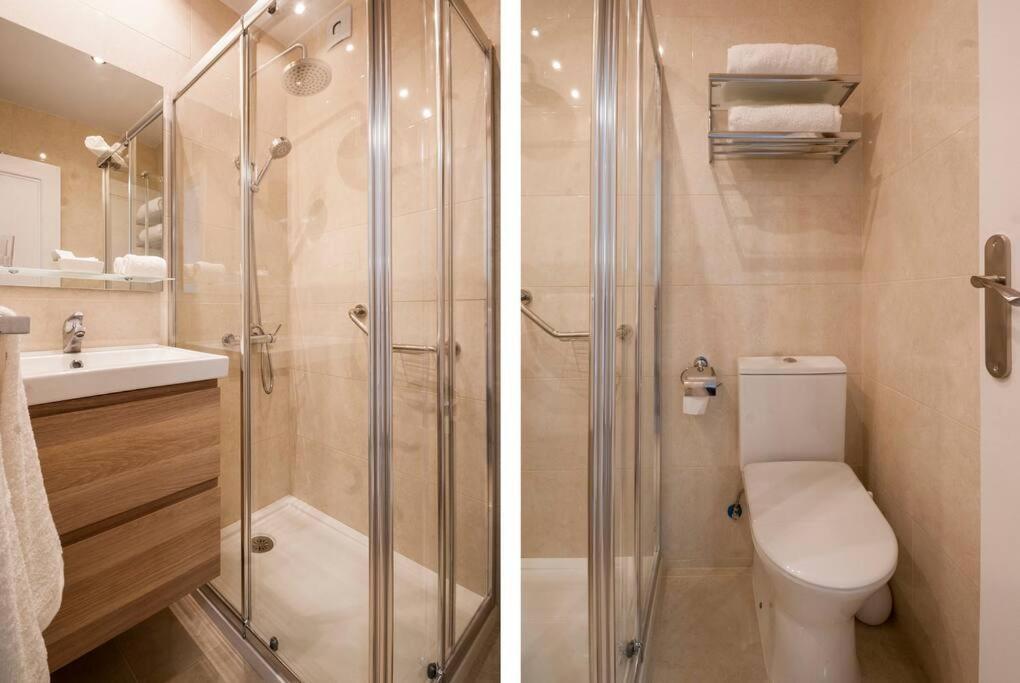 Apartamento Con Piscina Cerca Del Golf En Atalaya - Atalaya Del Golf 31 Estepona Exteriér fotografie