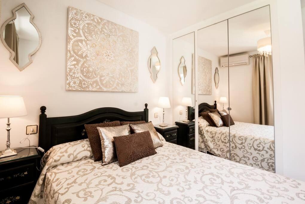 Apartamento Con Piscina Cerca Del Golf En Atalaya - Atalaya Del Golf 31 Estepona Exteriér fotografie