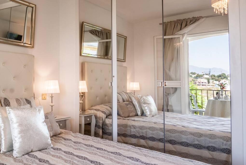 Apartamento Con Piscina Cerca Del Golf En Atalaya - Atalaya Del Golf 31 Estepona Exteriér fotografie